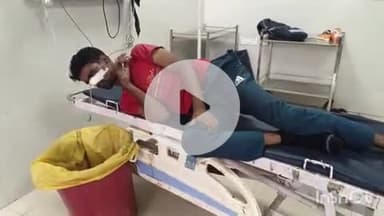 आरा: दनवार बिहिटा गांव में पत्नी के झगड़े के बाद पति ने खाया जहर, गंभीर स्थिति में आरा सदर अस्पताल में भर्ती