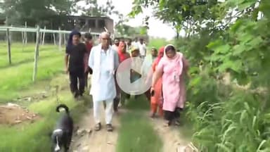 ऊना: फतेहपुर में सरकार, प्रशासन और पंचायत से खफा लोग, आज दिन तक नहीं मिल पाया पक्का रास्ता#jansamasya