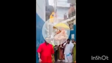 ज्योतिष्पीठाधीश्वर शंकराचार्य स्वामी अविमुक्तेश्वरानंद सरस्वती ने अपना 23वां चातुर्मास व्रत इस बार मुंबई में आयोजित किया