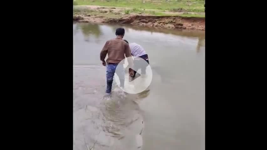 पत्थलगड्डा: पत्थलगड्डा गांव में बकुलिया नदी में डूबने से अधेड़ व्यक्ति की हुई मौत