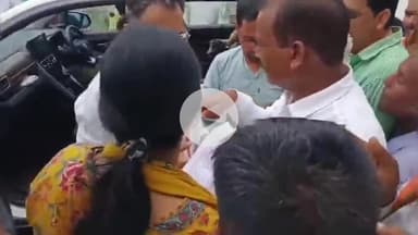 पूरनपुर: सिद्धनगर भाजपा महिला मोर्चा अध्यक्ष ने थानाध्यक्ष पर अभद्रता का आरोप लगाया, मुख्यमंत्री आवास के पास आत्मदाह की चेतावनी दी