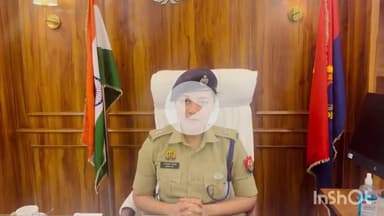 फरीदपुर: फरीदपुर थाना क्षेत्र के ग्राम गौसगंज में ताजिए में आग लगने की जानकारी एसपी दक्षिणी अंशिका वर्मा ने दी