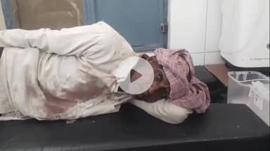 धनौरा: गजरौला के गांव अटारी मुरीदपुर में जमीनी विवाद के चलते दबंगों ने की मारपीट, तीन लोग हुए घायल