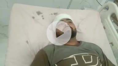 सहाड़ा: मेघरास के समीप कार ने बाइक को मारी टक्कर, बाइक पर सवार युवक हुआ घायल, जिला अस्पताल में कराया भर्ती