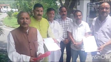 भटवाड़ी: सड़क की मांग को लेकर मां गंगा के मायके वासी मुखबा के ग्रामीण इसबार पंचायत चुनाव में वोट नहीं करेंगे #jansmsya