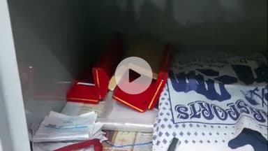 झांसी: गोविंदपुरी में सूने मकान से चोरों ने की ₹7 लाख के सामान की चोरी