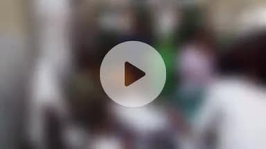 कोल: गांधीपार्क में महिला ने अपने पति पर खाने में ज़हर मिलाने का लगाया आरोप, खाना लेकर जांच कराने महिला पहुँची अस्पताल