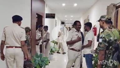 गुमला: सिसई रोड में व्यवसायी की हत्या के तीन आरोपी गिरफ्तार, आपसी रंजिश में हुई थी हत्या