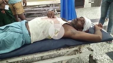 आरा: बरनाव मठिया गांव में जमीन विवाद को लेकर भाई-भाई के बीच मारपीट, घायल भाई को आरा सदर अस्पताल में कराया गया भर्ती