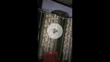 ठाकुरद्वारा: ठाकुरद्वारा नगर स्थित कचहरी परिसर में अधिवक्ता के चेंबर में घुसा बिज्जू, कोर्ट परिसर में मची अफरा-तफरी