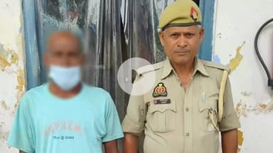 रामपुर: थाना गंज क्षेत्र से शराब तस्करी मामले में पुलिस ने एक वारंटी आरोपी को किया गिरफ्तार