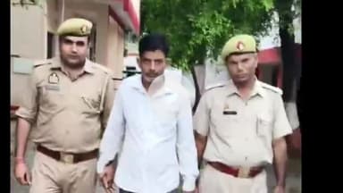 अमरोहा: शिक्षामित्र ने पत्नी को जलाकर मारने के आरोप में डिडौली पुलिस ने पति को भेजा जेल