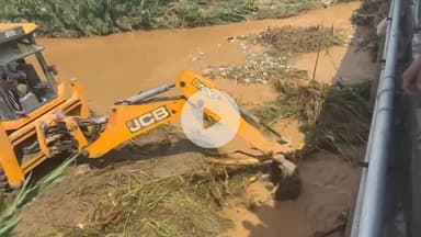 ऊना: जिला ऊना में भारी बारिश से 24 घंटे में करीब ₹19.92 करोड़ का हुआ नुकसान, अब तक का कुल नुकसान ₹61 करोड़ के पार