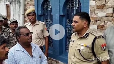 मेड़ता: कुरडाया में हुई महिला की हत्या को लेकर मेड़ता विधायक ने परिजनों से सोमवार को की मुलाकात, कहा- जल्द होगा खुलासा