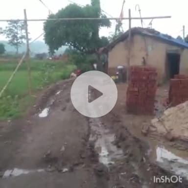 चांडिल: आदर्श ग्राम कुरली में मरम्मत के अभाव में ग्रामीणों को नहीं मिल रहा योजनाओं का लाभ #jansamasya