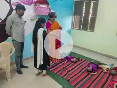 మహబూబ్ నగర్ అర్బన్: ప్రభుత్వ శిశు సంక్షేమ కేంద్రాల్లో చిన్నారులకు ప్రత్యేక సదుపాయాలు కల్పించాలి: జిల్లా న్యాయ సేవాధికార సంస్థ కార్యదర్శి ఇందిర