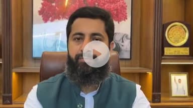 रामपुर: आम आदमी पार्टी के प्रदेश प्रवक्ता ने नगर पालिका के चेयरमैन पर कहा- हमसे भूल हुई, चेयरमैन को माफी मांगनी चाहिए