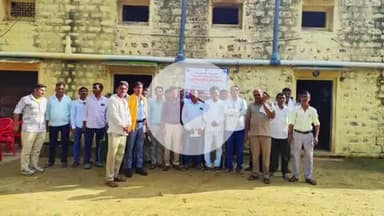 निवाई: बस स्टैंड स्थित पीएम श्री राउमावि में बूथ लेवल अधिकारियों का तीन दिवसीय प्रशिक्षण शुरू हुआ