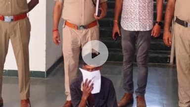 इस्माइलाबाद: जिला पुलिस कुरुक्षेत्र ने मंदिर से चोरी करने के आरोपी को किया गिरफ्तार