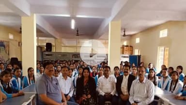 बासोदा: बासौदा के कन्या विद्यालय में विधिक साक्षरता शिविर का आयोजन, कानूनी अधिकारों की जानकारी दी गई