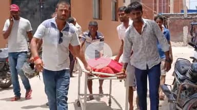 बेतिया: योगापट्टी में सड़क हादसे में घायल वृद्ध की इलाज के दौरान मौत, अज्ञात बाइक सवार फरार