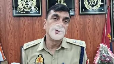 रामपुर: आगामी कावड़ यात्रा की तैयारियों को लेकर पुलिस अधीक्षक विद्यासागर मिश्र ने दी जानकारी