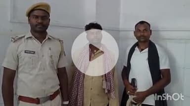 भभुआ: दुर्गावती जलाशय में अवैध रूप से मछली मारने वाले मछुआरे को वन विभाग की टीम ने पकड़ा, की गई कार्रवाई