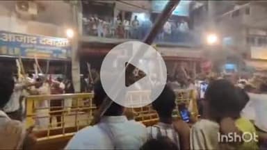 गोपालगंज: जंगलिया मोड़ पर ताजिया जुलूस में दो पक्षों के बीच मारपीट और पथराव, सदर एसडीपीओ जांच में जुटे