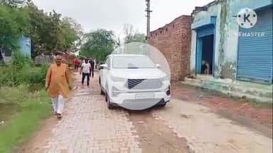 बास: भिवानी जिले के कई इलाकों में जलभराव, विधायक घनश्याम सर्राफ ने व्यवस्थाओं का जायजा लिया
