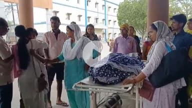 बेतिया: सड़क दुर्घटना में घायल शिक्षिका की इलाज के दौरान मौत, जीएमसीएच में हुआ पोस्टमार्टम