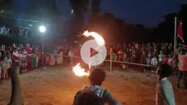 सुपौल: सोनक गांव में मोहर्रम पर मेले का आयोजन, खिलाड़ियों ने दिखाए करतब, प्रशासन मुस्तैद