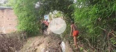 प्राईमरी स्कूल फुलपुर भटपुरा जाने के रास्ते की जानी जमीनी हकीकत अभी तक 1 किमी मार्ग का निर्माण काराने में शासन प्रशासन नाकाम