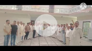 भिवानी: भिवानी में 10 जुलाई को पहुंचेंगे जेजेपी नेता दिग्विजय सिंह चौटाला, कार्यकर्ताओं ने की बैठक