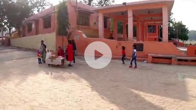 सुल्तानपुर: सीताकुंड में खाटू श्याम बाबा का भव्य मंदिर बना आस्था का केंद्र