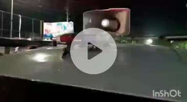 औरैया: अस्पताल में भर्ती अपने बीमार मित्र को खाना देकर लौट रहे युवकों की बाइक डिवाइडर से टकराई, एक की मौत, दूसरा गंभीर