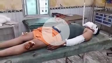 गोपालगंज: मध्ववा लाल के पास अज्ञात वाहन की टक्कर से बाइक सवार युवक जख्मी, सदर अस्पताल में भर्ती