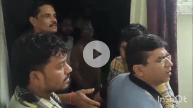 दुर्ग: दुर्ग नगर निगम सभापति को जान से मारने की धमकी, कार रौंदने की कोशिश से इलाके में मचा हड़कंप