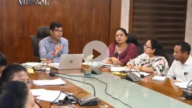 लोहरदगा: उपायुक्त ने मुखियाओं के साथ की वर्चुअल बैठक, सामाजिक कुरीतियों के उन्मूलन पर दिया ज़ोर