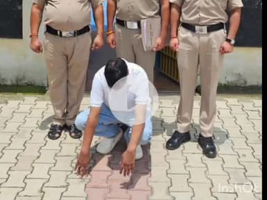 कंडाघाट: साल 2024 में कण्डाघाट में एक दुकानदार पर हमला करने वाले आरोपी को पुलिस ने गिरफ्तार किया, आगामी जांच जारी