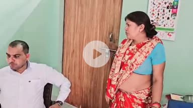 रौन: SDM ने रौन क्षेत्र स्थित शहरी आंगनबाड़ी केंद्रों का किया भ्रमण, मिली गंभीर लापरवाही