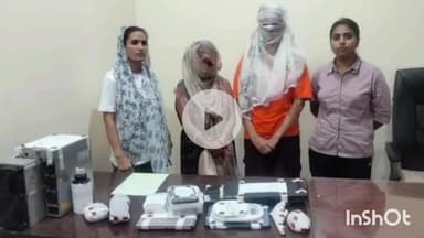 बरेली: बरेली में हेरोइन तस्करी का खुलासा, बारादरी प्रभारी के नेतृत्व में बरेली और असम की 2 महिलाएं गिरफ्तार