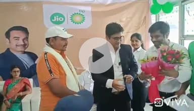 चांडिल: आसनबनी में जियो पेट्रोल पंप का स्थापना दिवस मनाया गया, जल्द खुलेंगे 50 से अधिक नए पंप