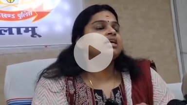 मेदिनीनगर (डालटनगंज): पाल्हे खुर्द मुहर्रम जुलूस हिंसा: 70 नामजद, 250 अज्ञात पर एफआईआर, स्थिति सामान्य: एसपी रीष्मा रमेशन