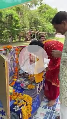 गंजबासौदा सिरोंजचौराहा सैनीजी केबगीचेमें आजदिनांक6जुलाई सन2025को माननीय कृषि मंत्री शिवराज सिंह चौहान जी का आगमन हुआ।