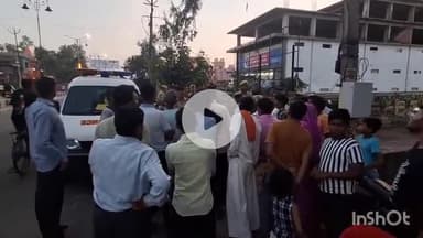 संभल: शिवनगर एसडीएम कोर्ट के सामने बिजली के करंट लगने से एक बच्चे की दर्दनाक मौत, 22 जून को हुआ था हादसा इलाज के दौरान सफदरगंज