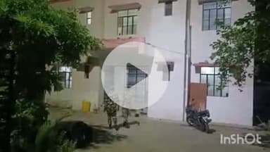 बहराइच: बहराइच 9वीं बटालियन में तैनात एसएसबी जवान की हुई मौत, पुलिस ने शव का कराया पोस्टमार्टम