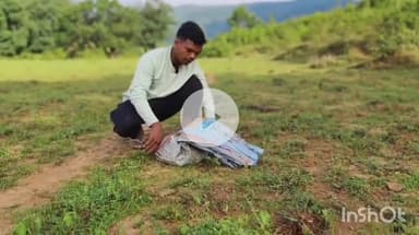 उदयपुर धरमजयगढ़: कापू के एक घर में दिखा विशाल अजगर, वन परिक्षेत्र की टीम ने रेस्क्यू कर सुरक्षित जंगल में छोड़ा