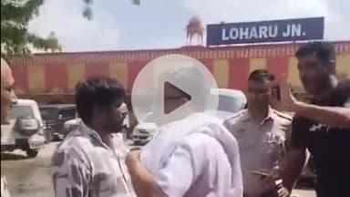 लोहारू: लोहारू में खाद्य एवं आपूर्ति विभाग की घरेलू गैस के दुरुपयोग के खिलाफ बड़ी कार्रवाई