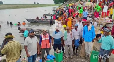 बेगूसराय: जिले में श्रावणी मेला को लेकर DM के निर्देश पर DDC ने स्वच्छता अभियान का लिया जायजा
