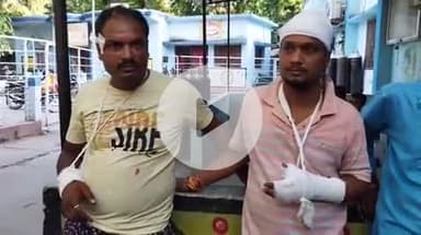 गोपालगंज: तिवारी मटीहानि गांव में आपसी विवाद में मारपीट, तीन लोग जख्मी, सदर अस्पताल में भर्ती